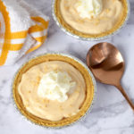 1 Step Easy & Delicious Mini Pumpkin Pie Recipe