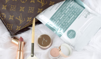 Louis Vuitton Makeup Bag Review