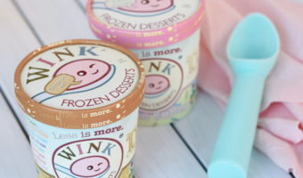 Wink 100 Calorie Ice Cream Review
