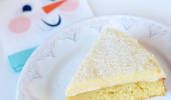 Cake Batter Cheesecake Recipe
