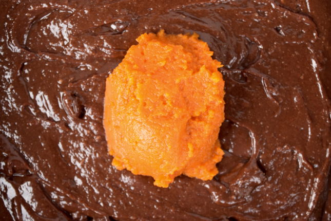 Easy Six Ingredient Pumpkin Brownies Recipe