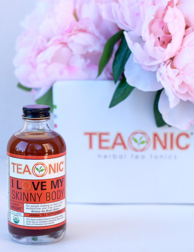 Review of Teaonic Detox Tea