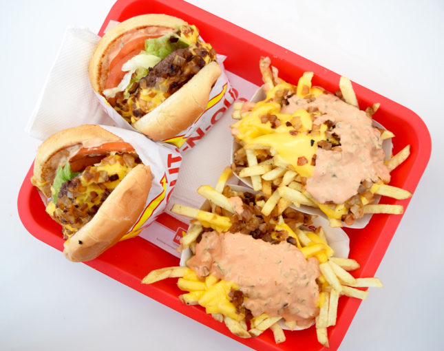 What To Order At In N Out Burger