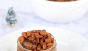 Brats And Beans Recipe