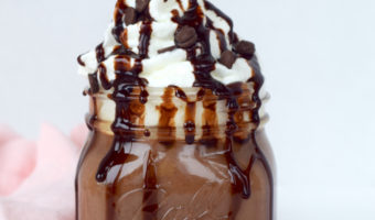 Hot Chocolate Smoothie Recipe