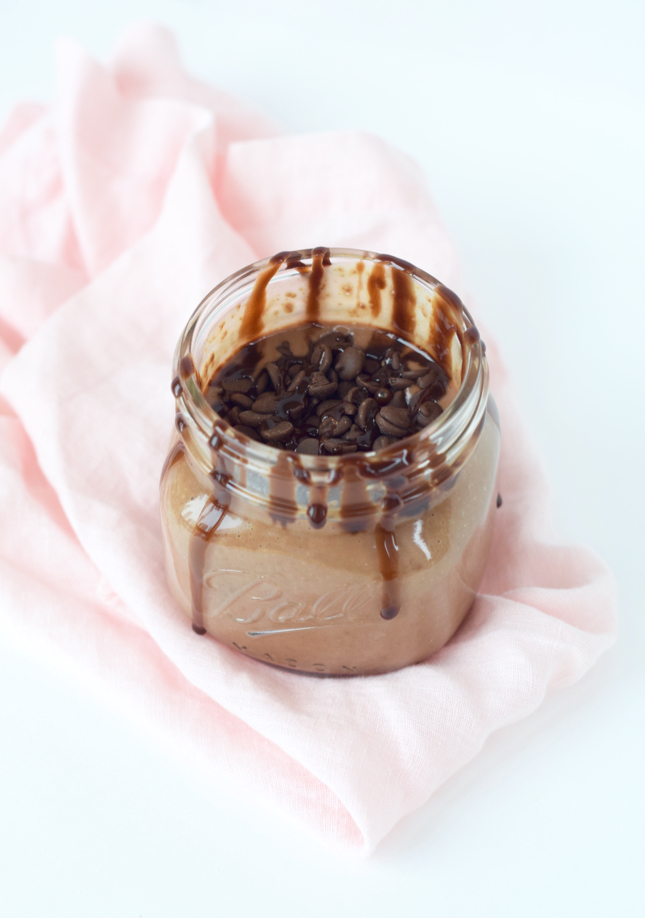 Hot Chocolate Smoothie Recipe
