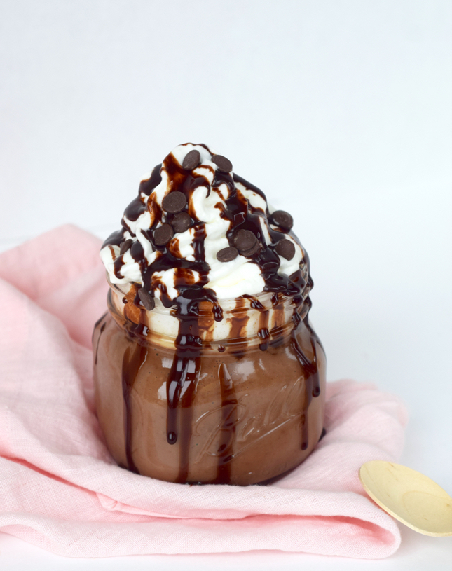 Hot Cocoa Smoothie Recipe