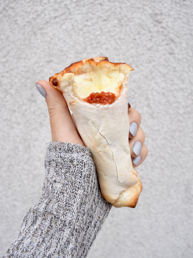 Where To Get A Pizza Cone