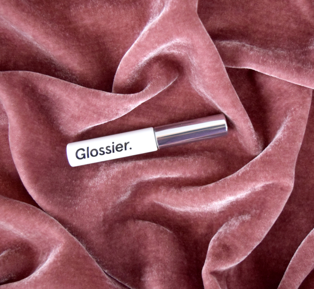 glossier boy brow review