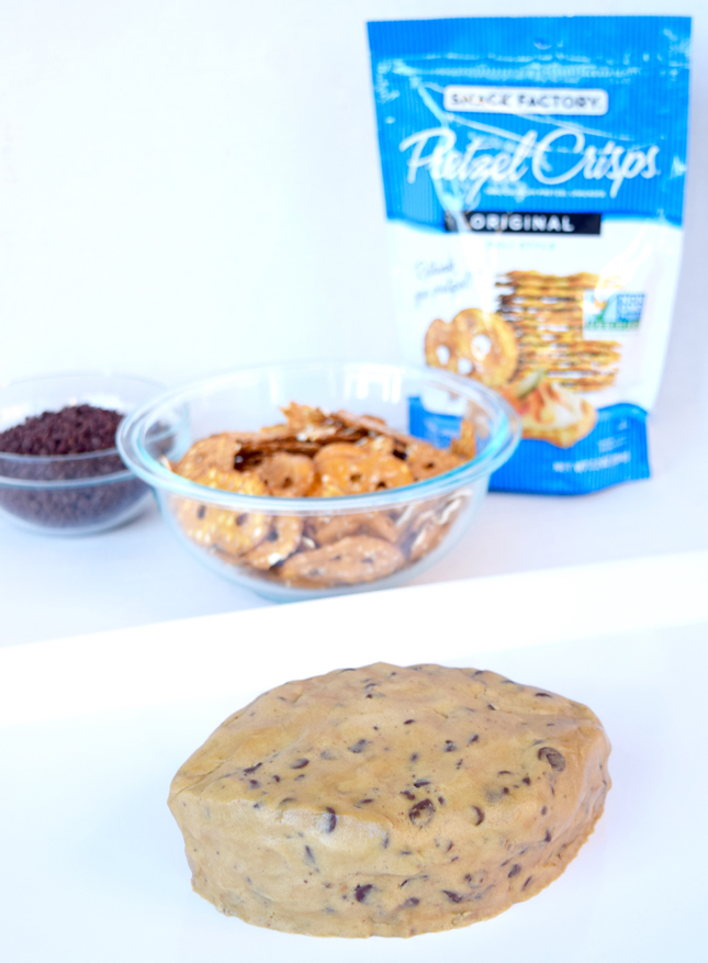 Cookie Dough Dip Recipe For The Superbowl