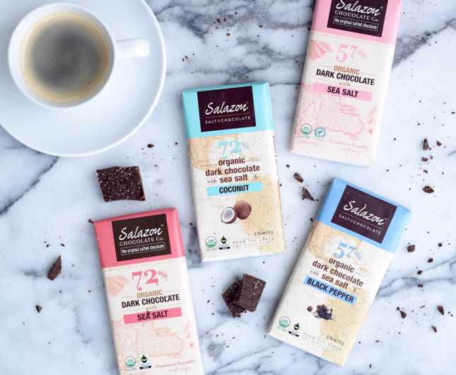 Salazon Chocolate Review