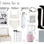 Start Your New Year Off Right With These Items