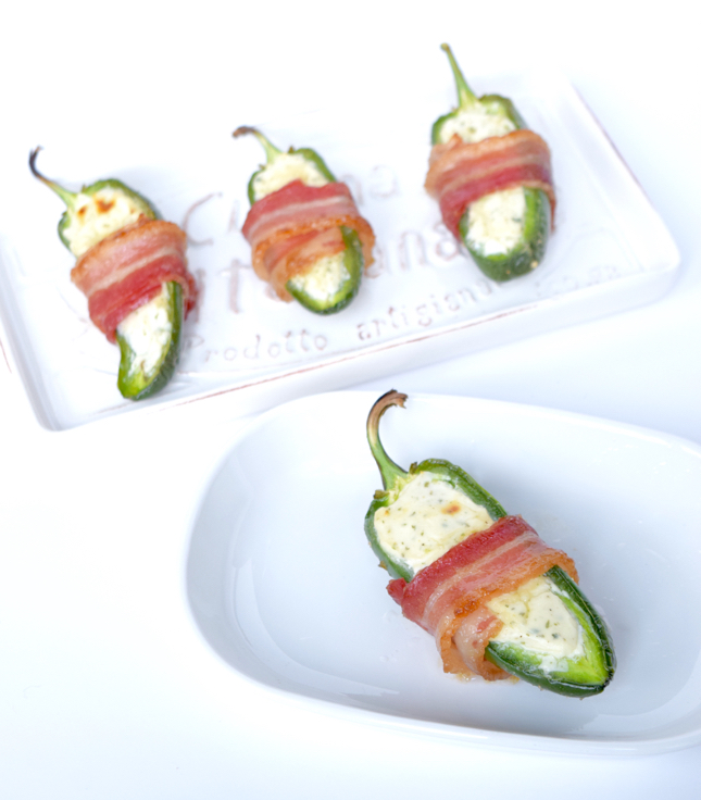 how to make jalapeno poppers