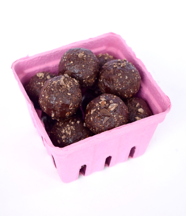 no bake chocolate truffle recipes