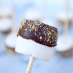 Indoor S’mores On A Stick Recipe