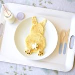 Easter Bunny Pancakes Recipe