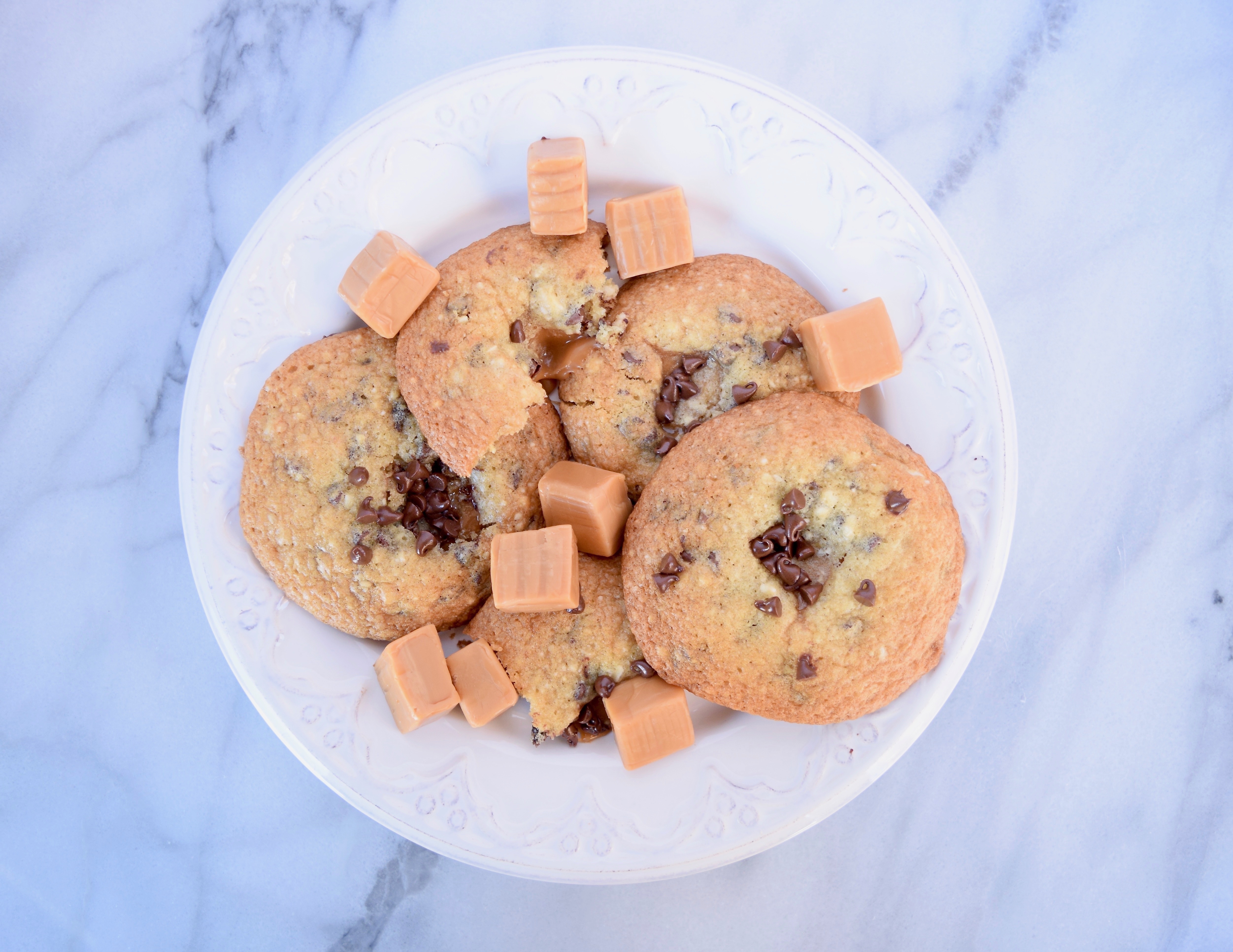 Gooey Chocolate Chip Cookie Recipe