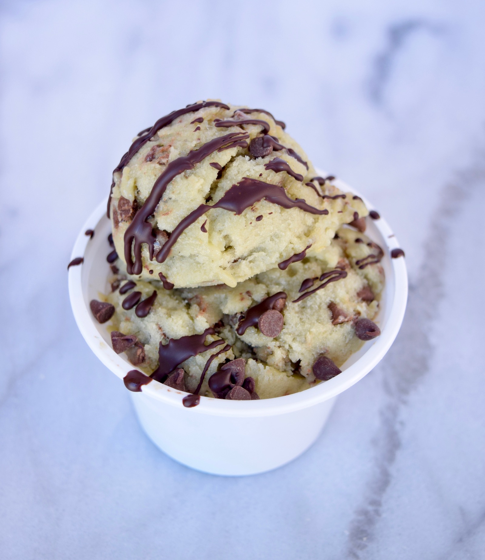 Healthy Mint Chocoalte Chip Ice Cream Recipe