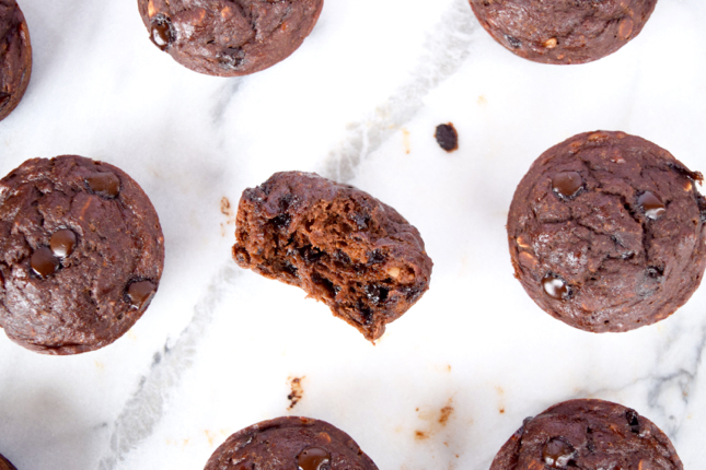 The Best Chocolate Muffins Recipe
