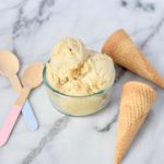 Healthy Caramelized Banana Ice Cream Recipe