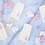 Easy 1 Step Circus Animal Cookie Popsicle Recipe