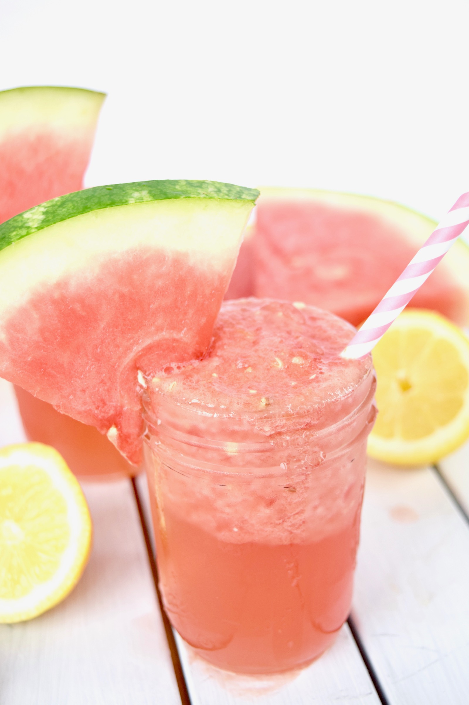 Fresh Squeezed Watermelon Lemonade Recipe