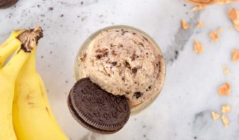 Oreo Vegan Ice Cream Recipe