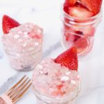 Healthy Strawberry Cheesecake Chia Seed Pudding Recipe