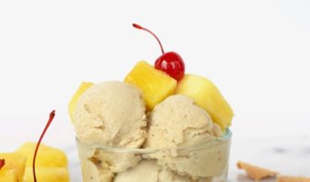 Pina Coloda Ice Cream Recipe