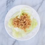 Healthy Gorchujeng Glaze Turkey Lettuce Wraps Recipe
