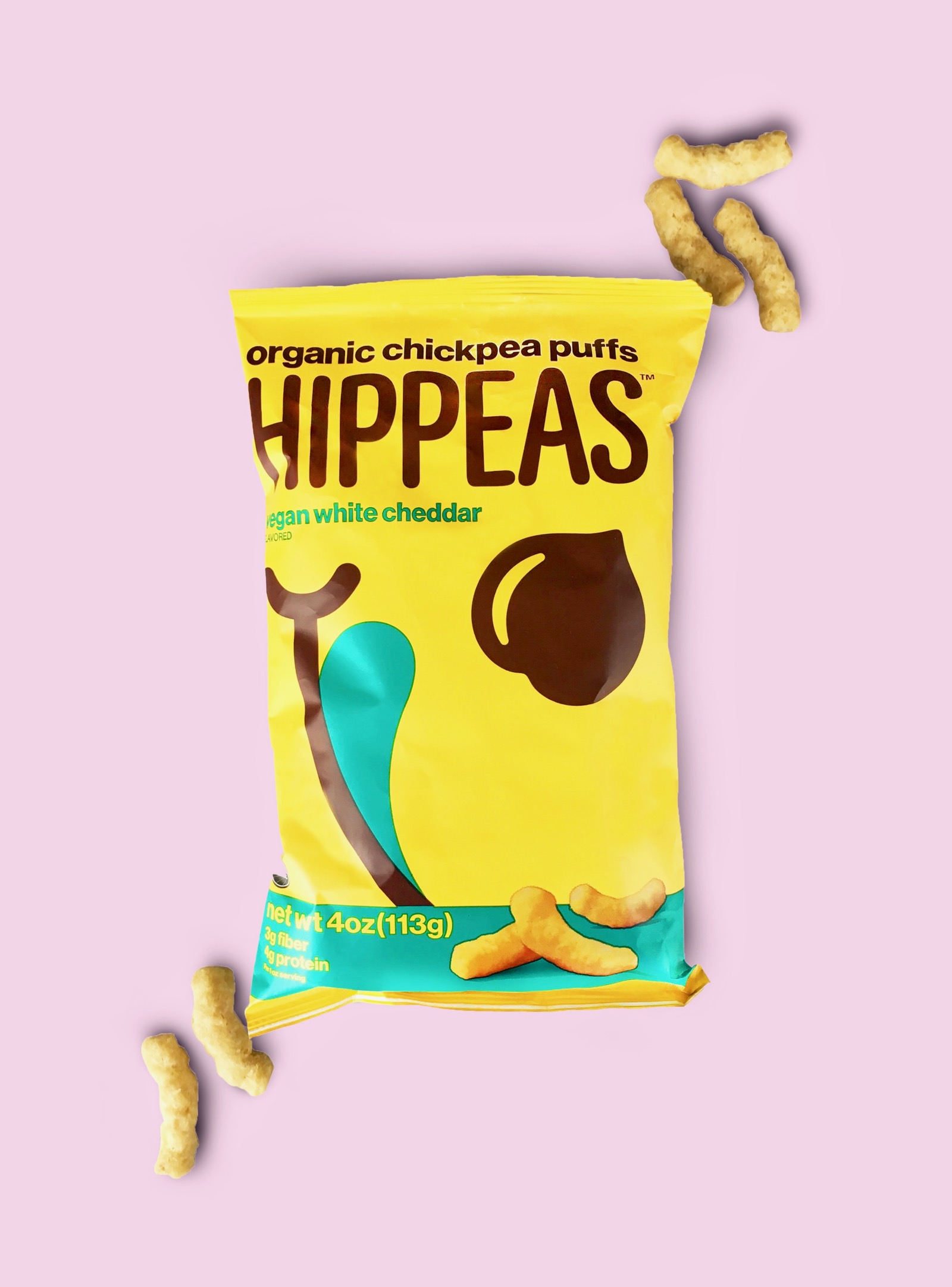 Low Sugar Snacks Hippeas