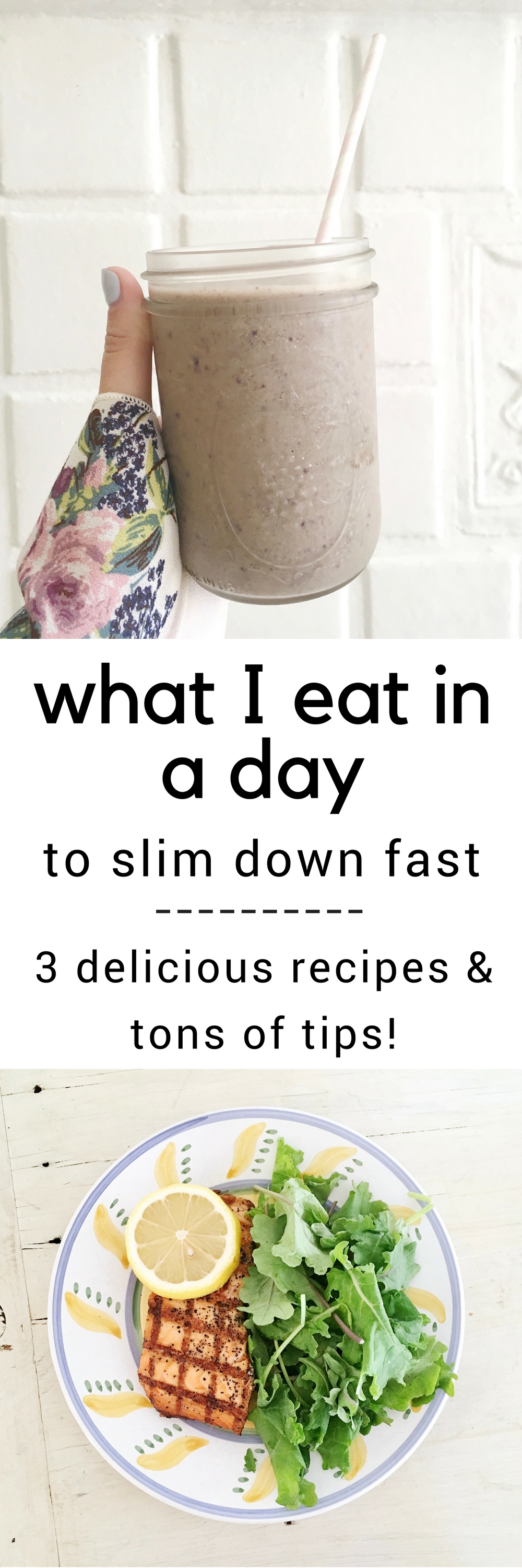what I eat in a day