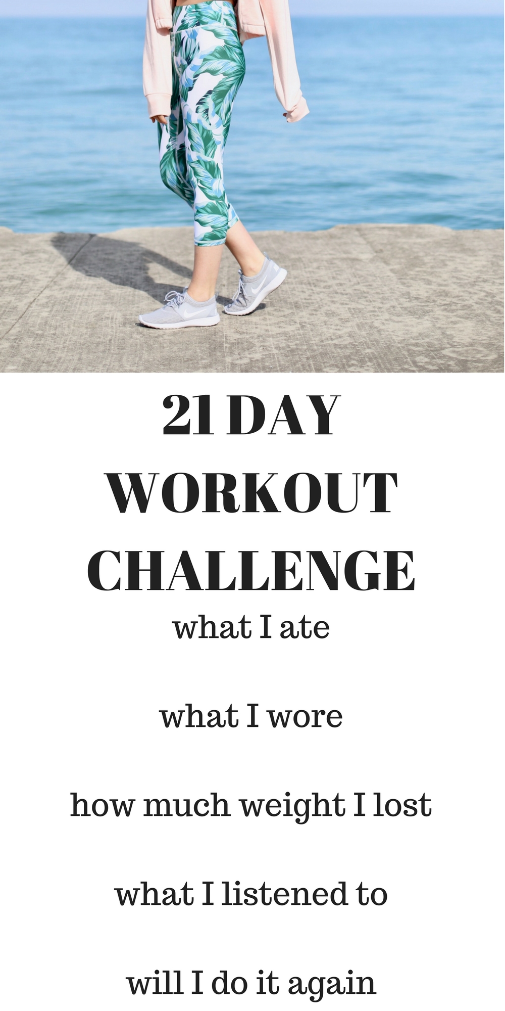 21 DAYWORKOUT CHALLENGE