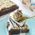 Public Lives: Edoughble | Secret Recipes: Cookie Dough Brownie Ice Cream Sundae Recipe