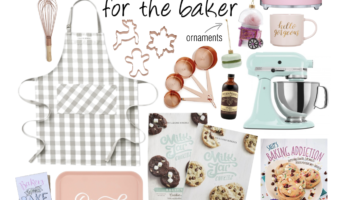 Gift Guide For The Baker