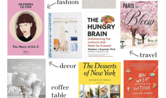 Holiday Gift Guide Books