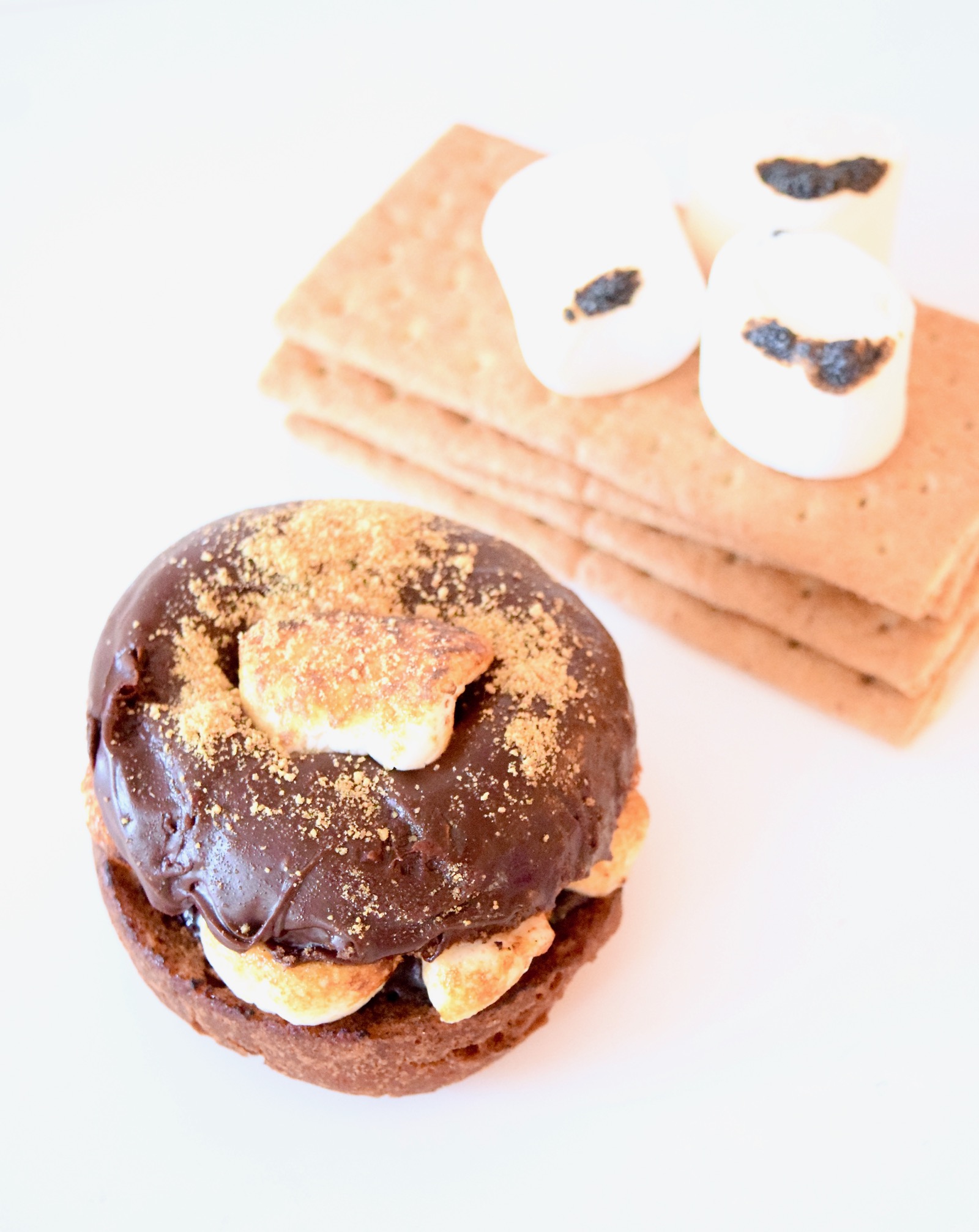 S'mores Donut Los Angeles