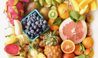 The Ultimate Fruit Platter