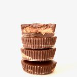 Homemade Healthy Chocolate Almond Butter Cups