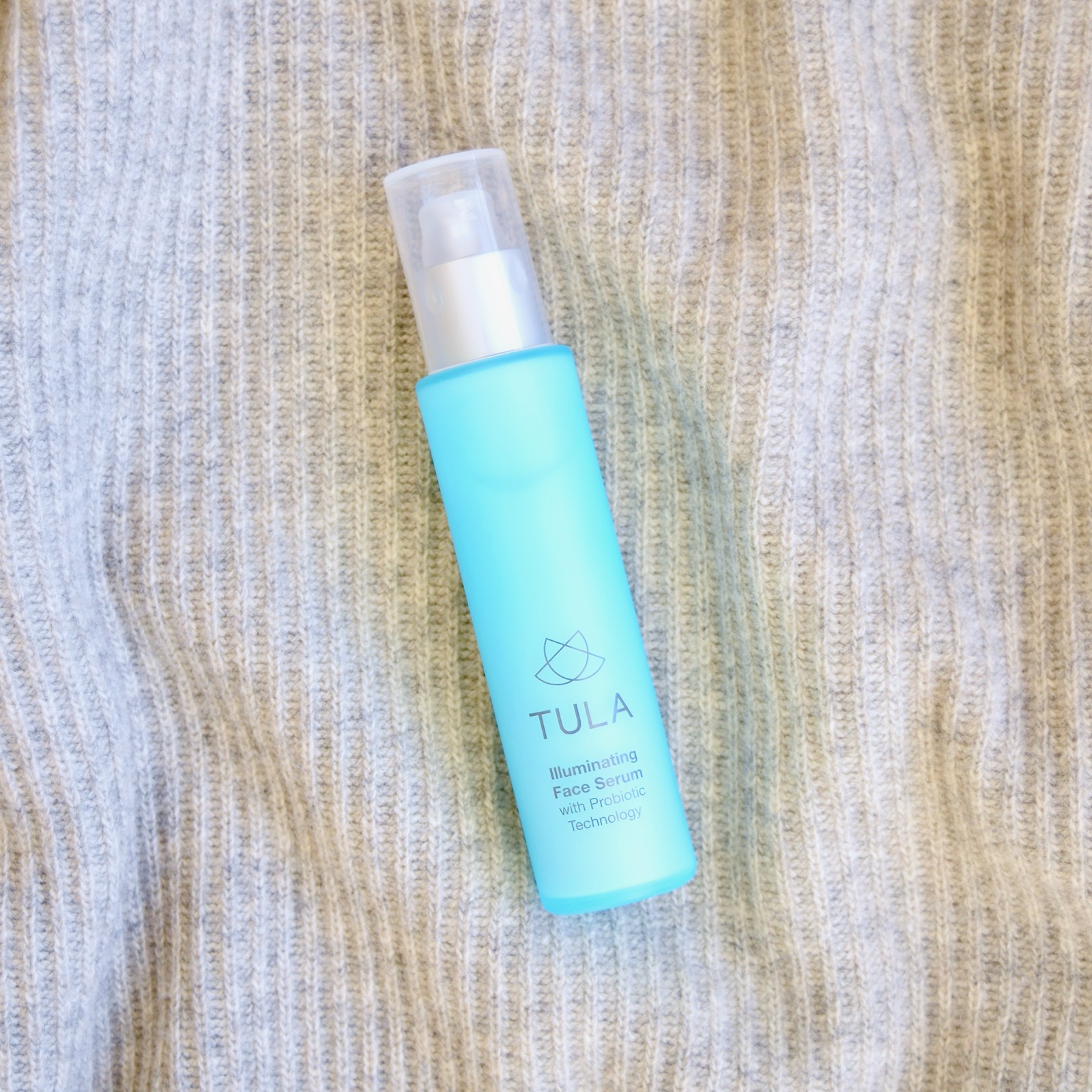 Tula Illuminating Face Serum with Probiotic Technology review