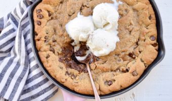 Cookie Skillet Recipe