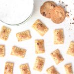 Cookie Dough Stuffed Mini Pop-Tarts Recipe