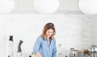 In The Kitchen With Candace Nelson of Sprinkles Cupcakes