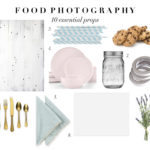 10 Essential Props For Food Photography