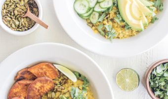 Healthy & Delicious Kitchari Recipe
