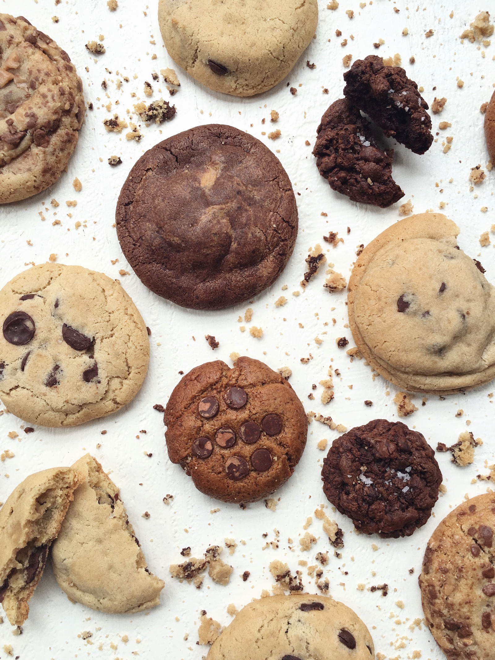The 5 Best Cookies In Los Angeles