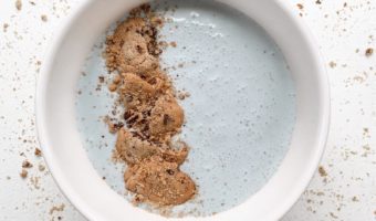 Cookie Monster Smoothie Recipe