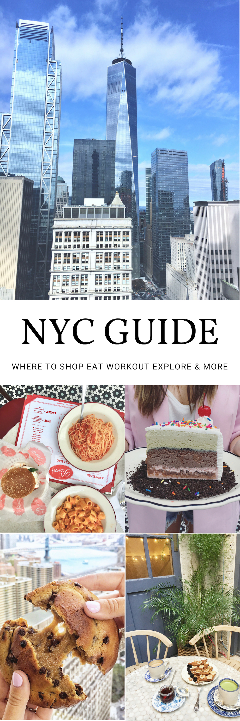 NYC GUIDE