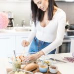 Model & Reality TV Star Nicole Williams English Shares Her Super Bowl Sunday Recipe