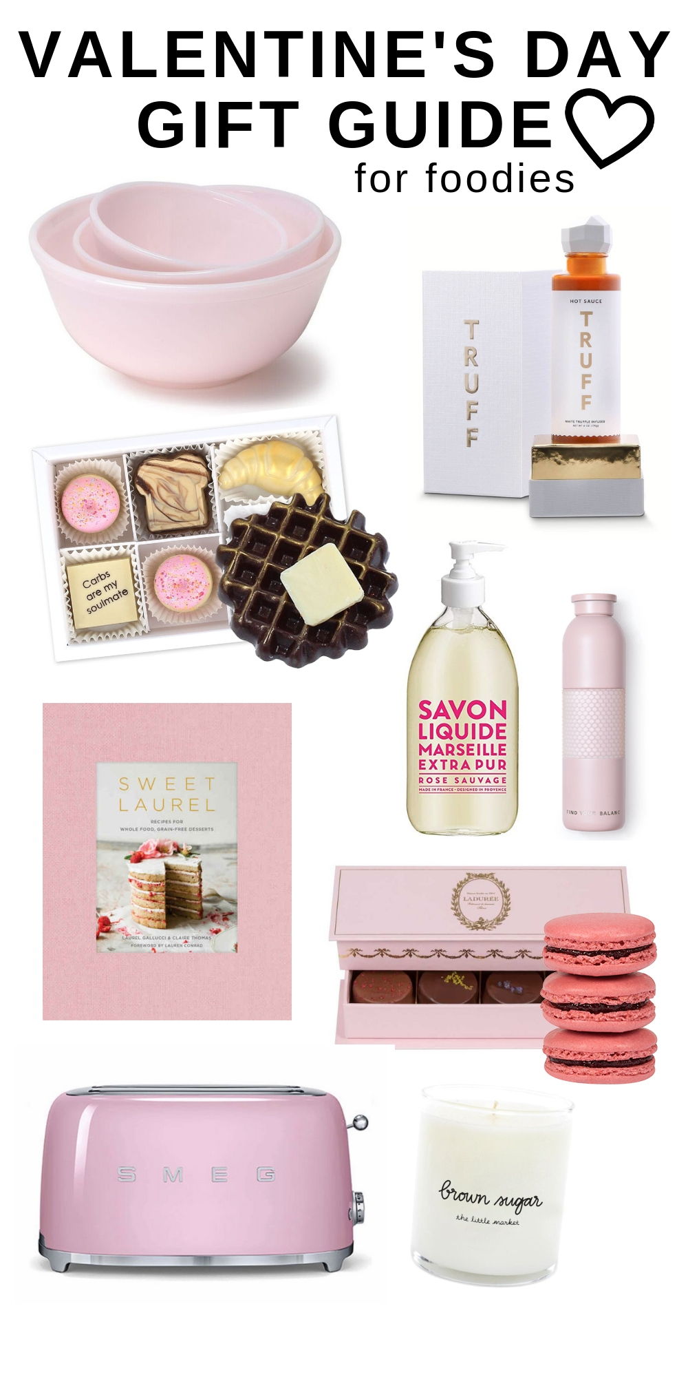 Valentine's Day Gift Ideas For Foodies